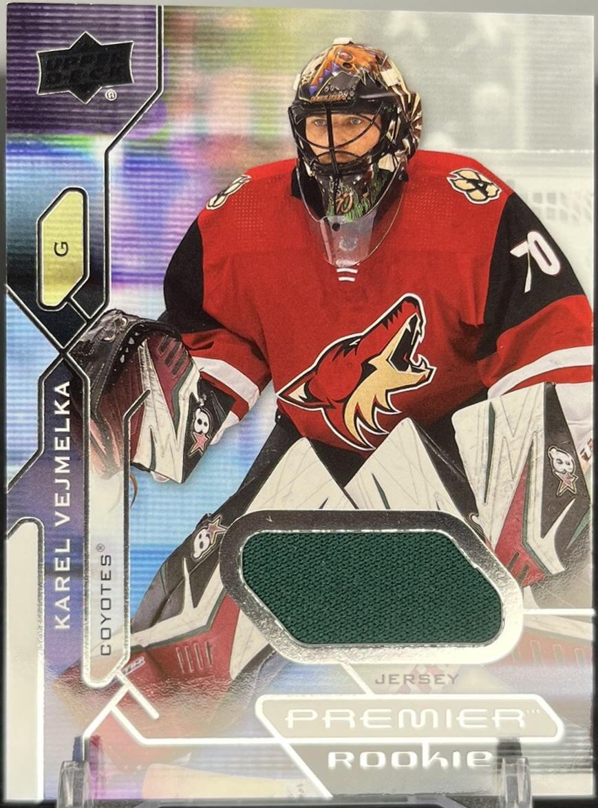 Karel Vejmelka [Jersey] #140
