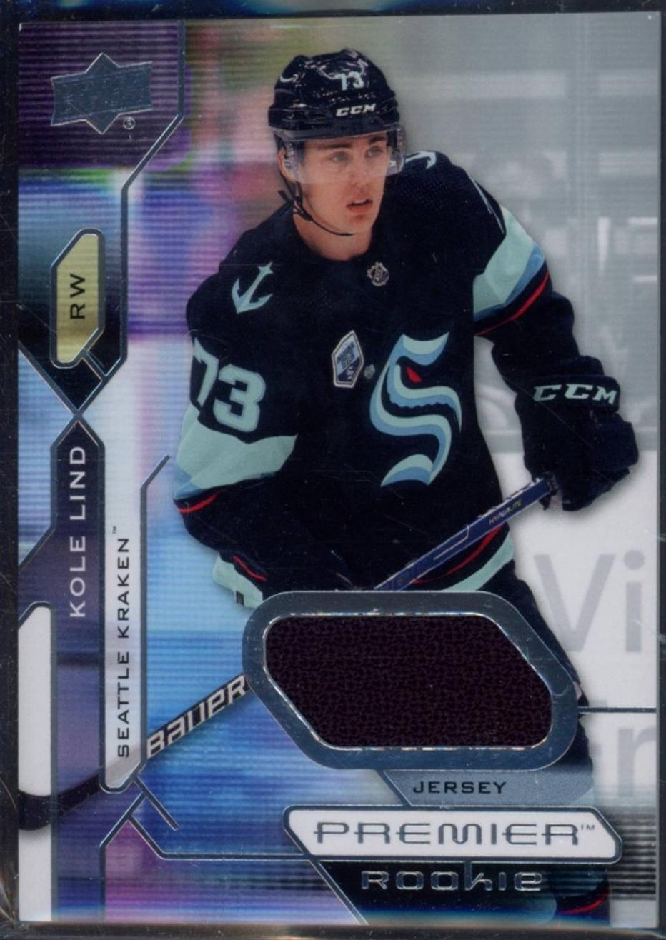 Kole Lind [Jersey] #148