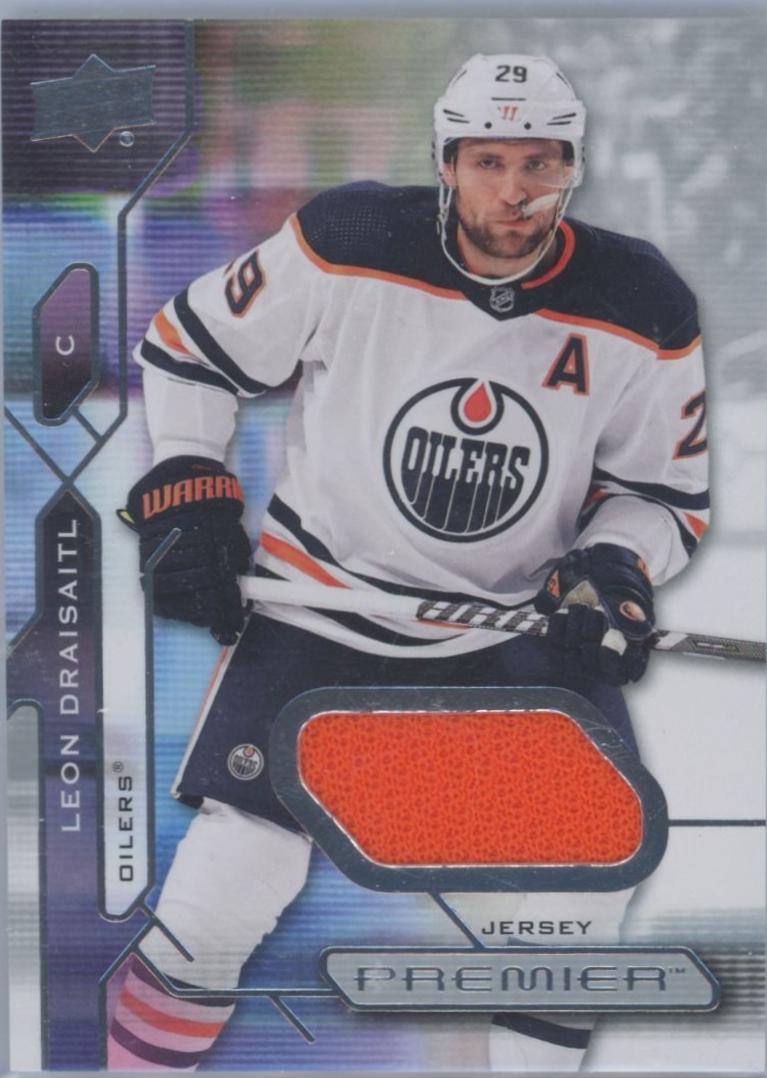Leon Draisaitl [Jersey] #47