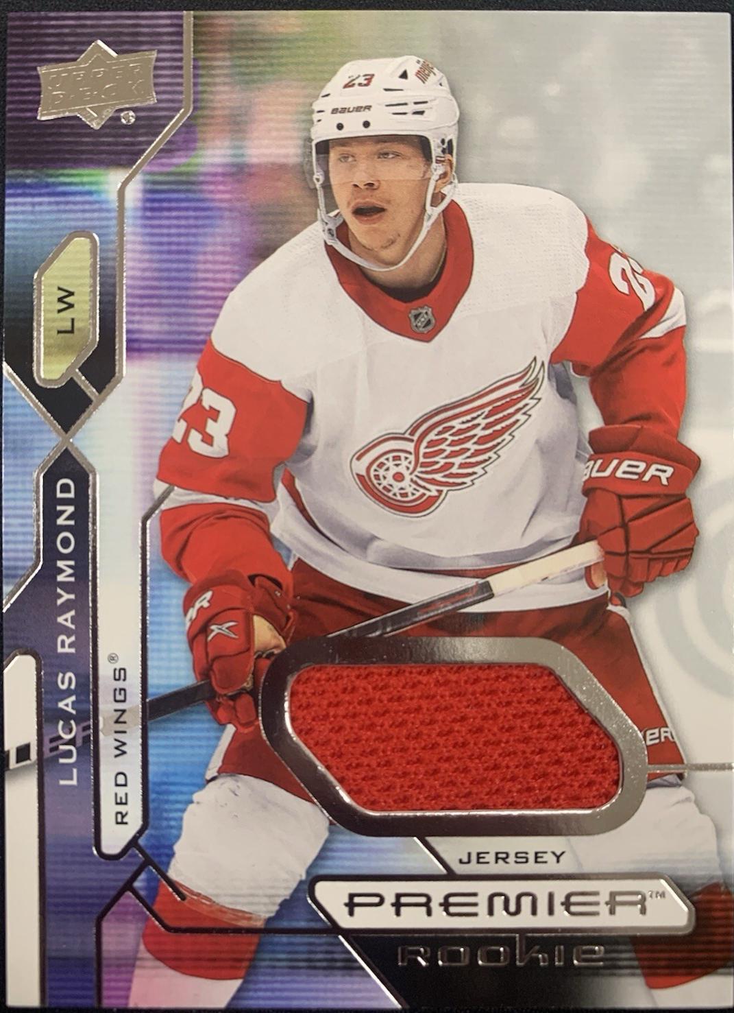 Lucas Raymond [Jersey] #103