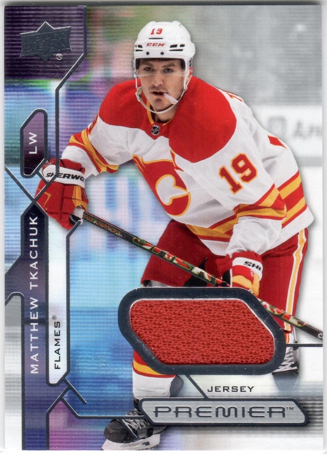 Matthew Tkachuk [Jersey] #6