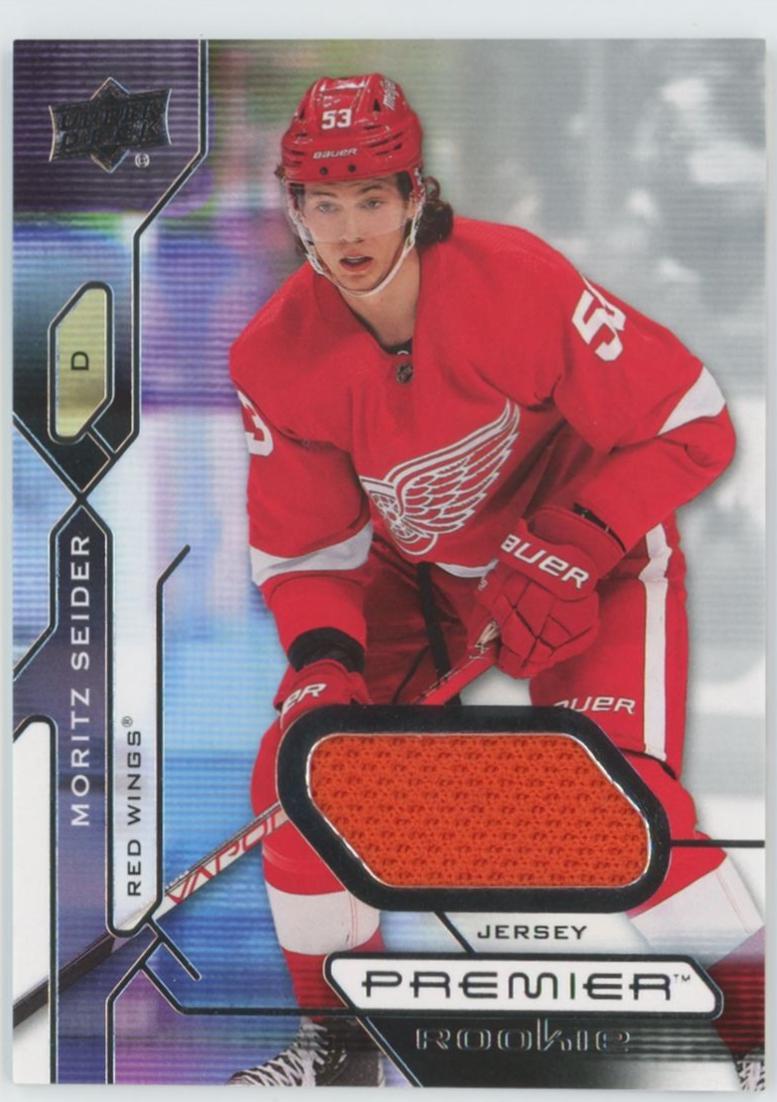 Moritz Seider [Jersey] #102