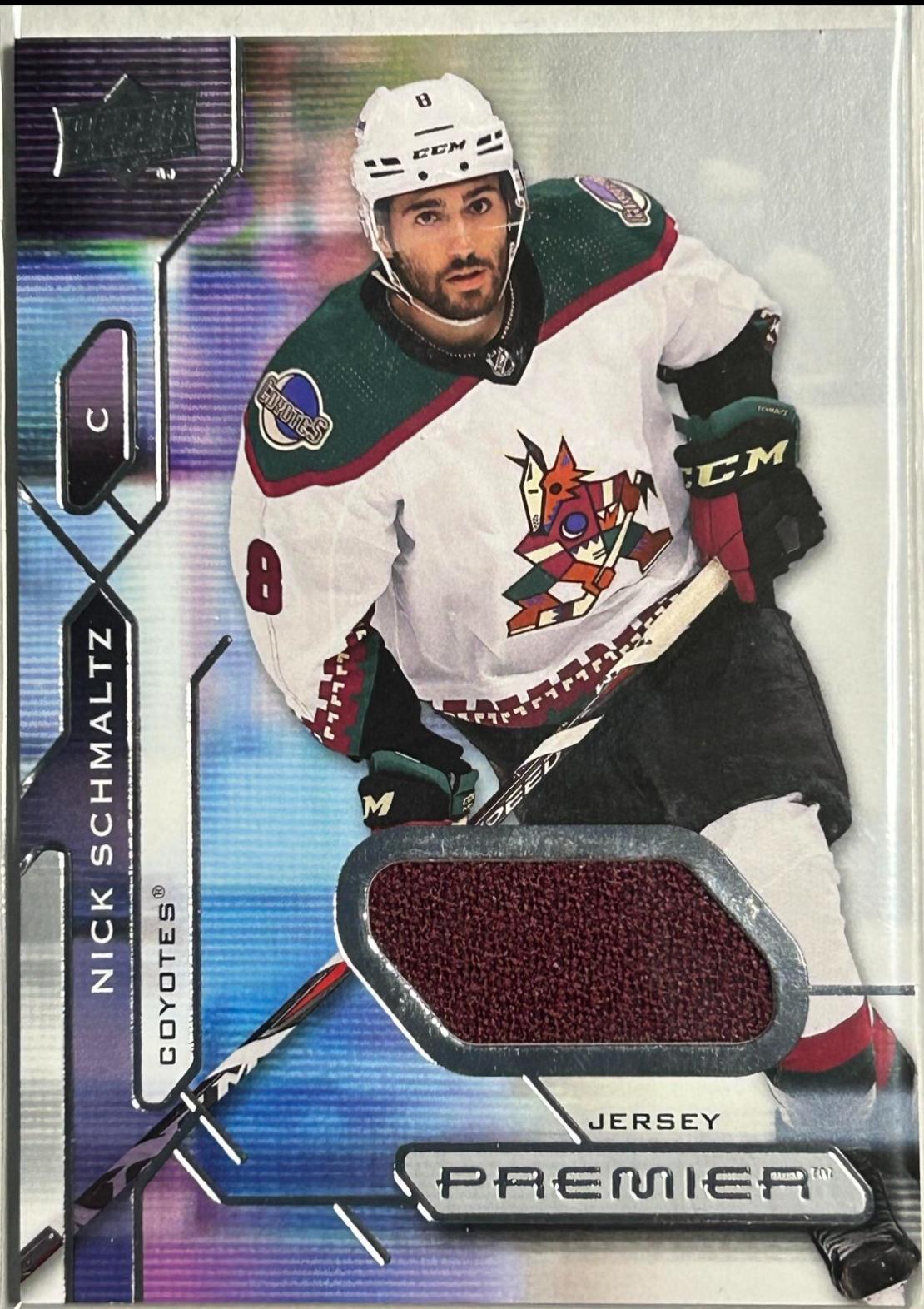 Nick Schmaltz [Jersey] #82