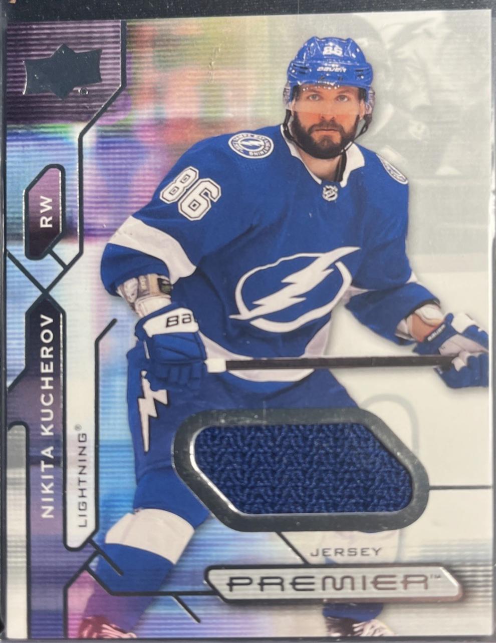 Nikita Kucherov [Jersey] #88