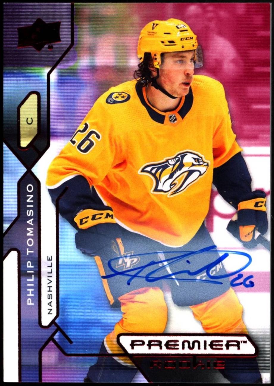 Philip Tomasino [Autograph] #113