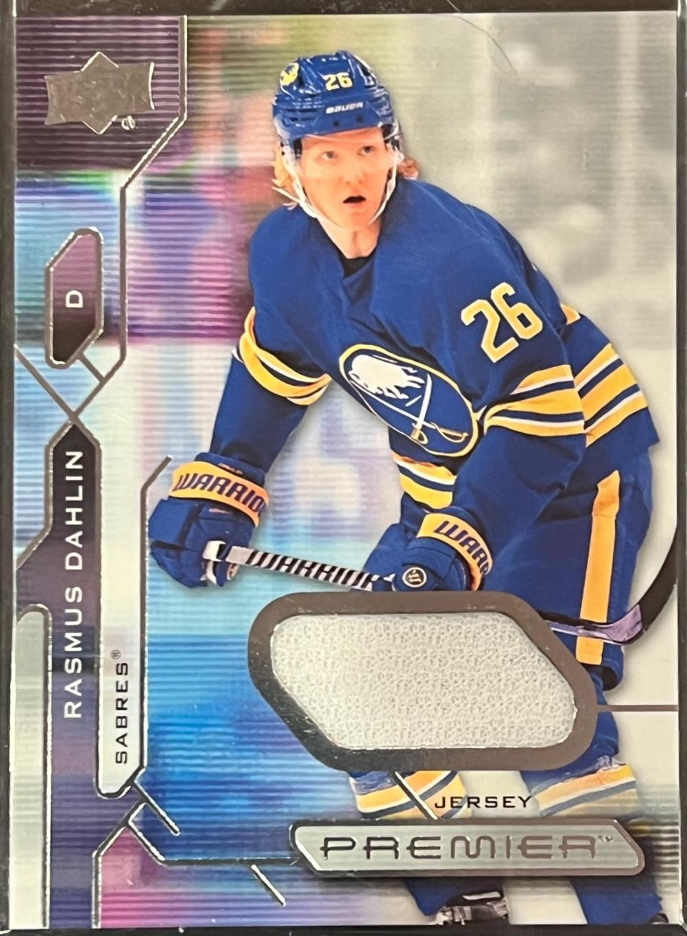 Rasmus Dahlin [Jersey] #40