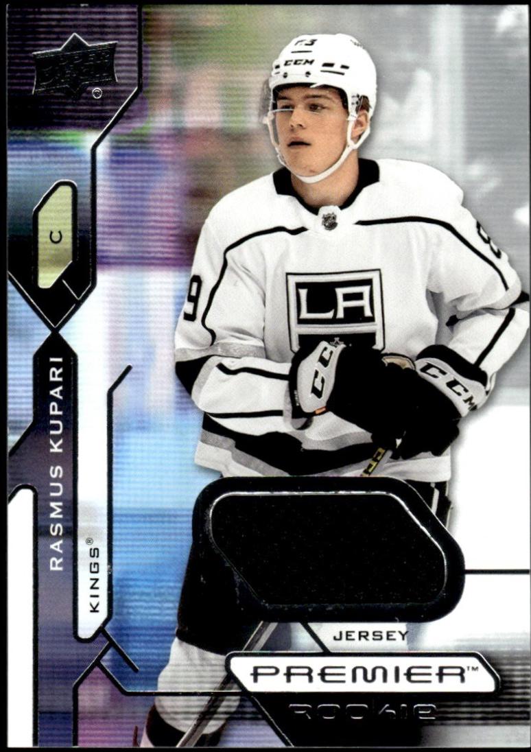 Rasmus Kupari [Jersey] #136