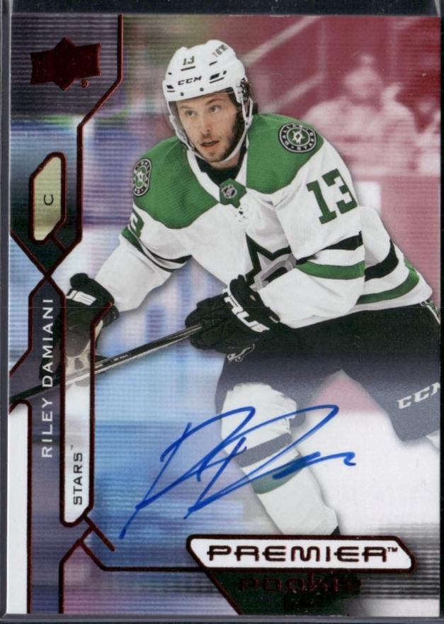 Riley Damiani [Autograph] #127