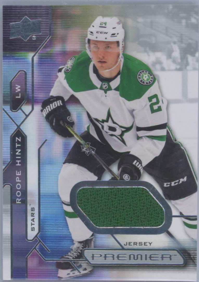 Roope Hintz [Jersey] #60