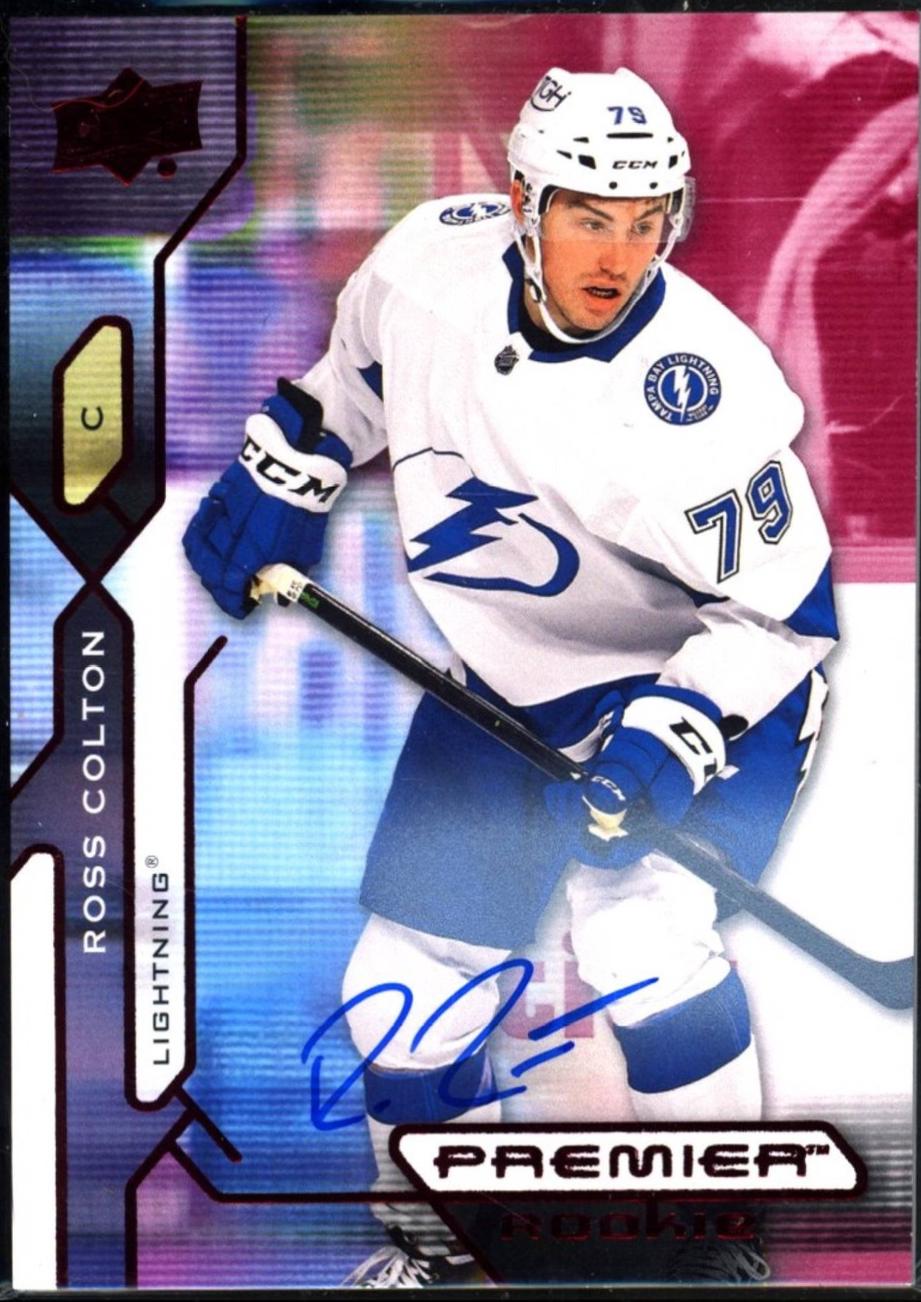 Ross Colton [Autograph] #144