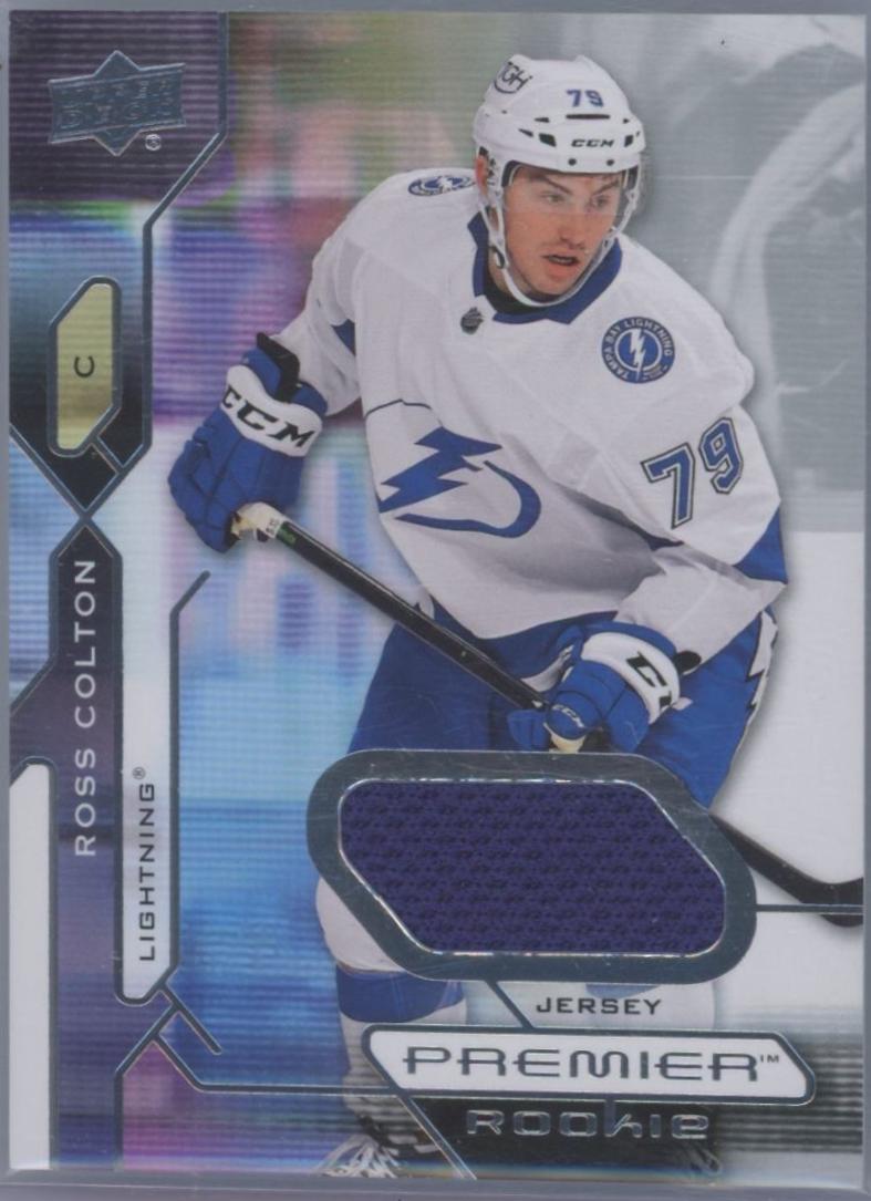 Ross Colton [Jersey] #144