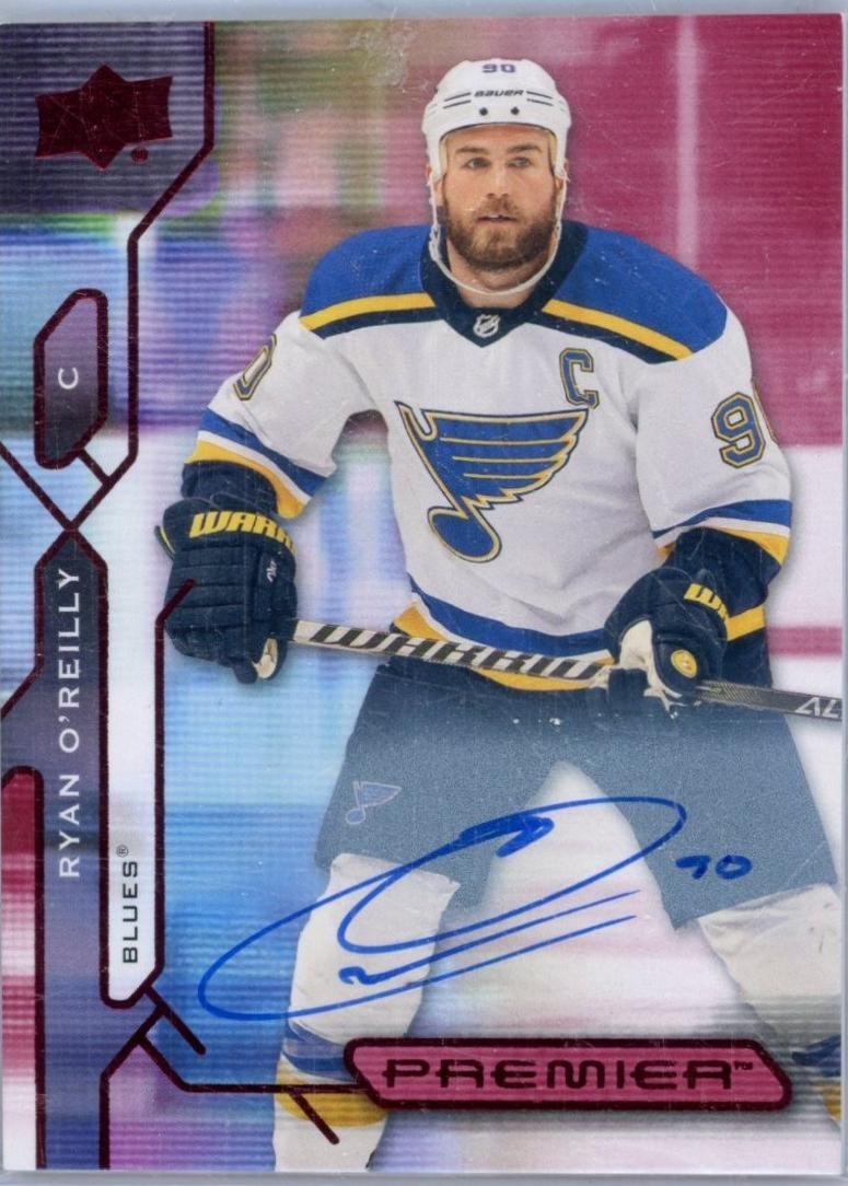 Ryan O'Reilly [Autograph] #58