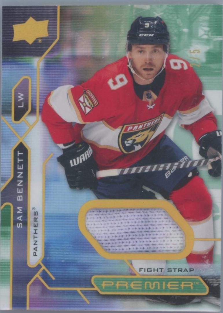 Sam Bennett [Fight Strap Jersey] #65
