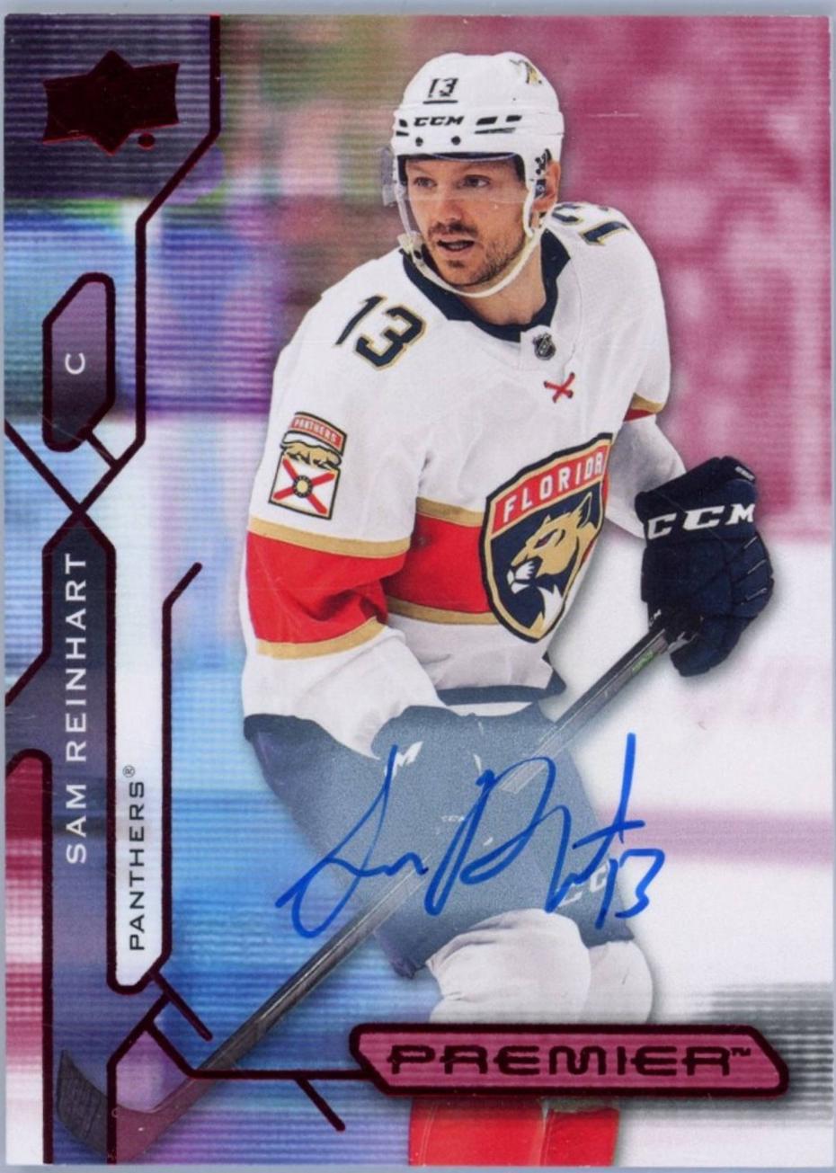 Sam Reinhart [Autograph] #79