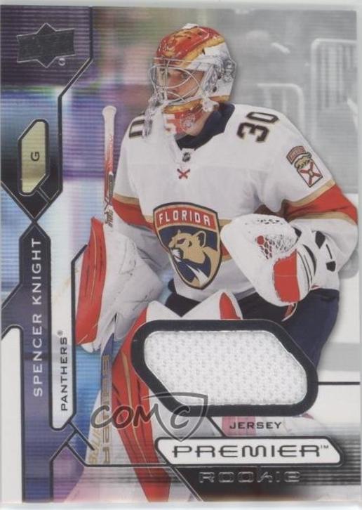Spencer Knight [Jersey] #108