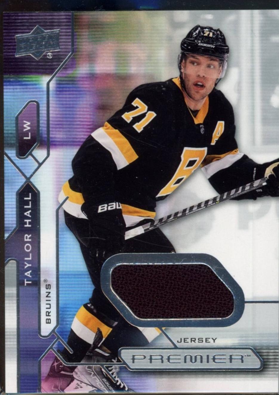 Taylor Hall [Jersey] #10