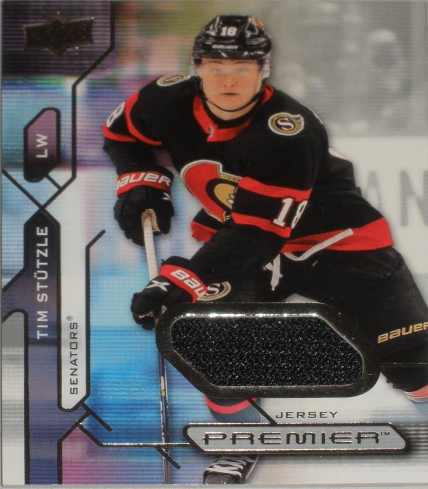 Tim Stutzle [Jersey] #11