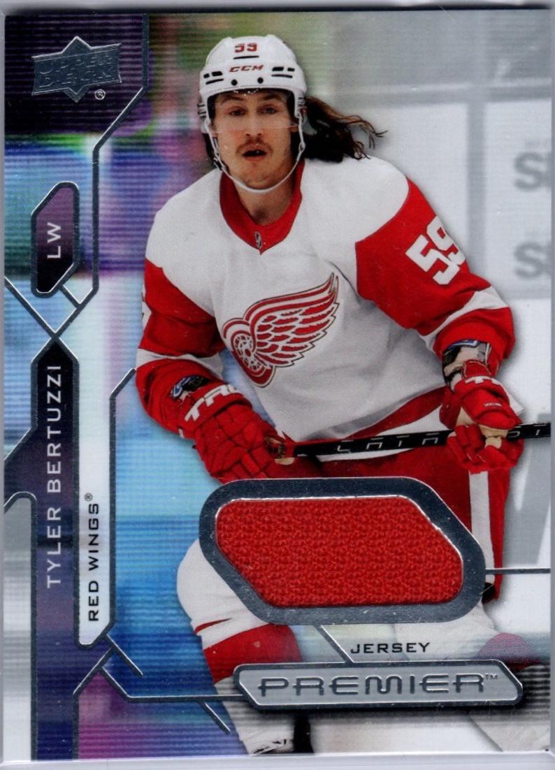 Tyler Bertuzzi [Jersey] #31
