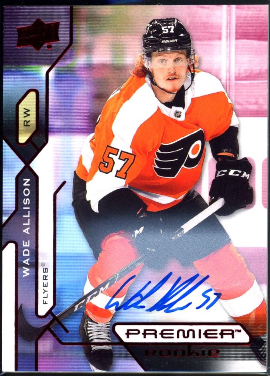 Wade Allison [Autograph] #131