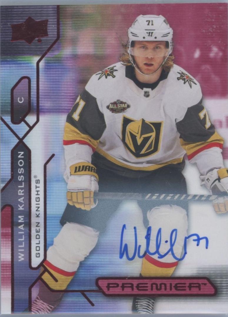 William Karlsson [Autograph] #67