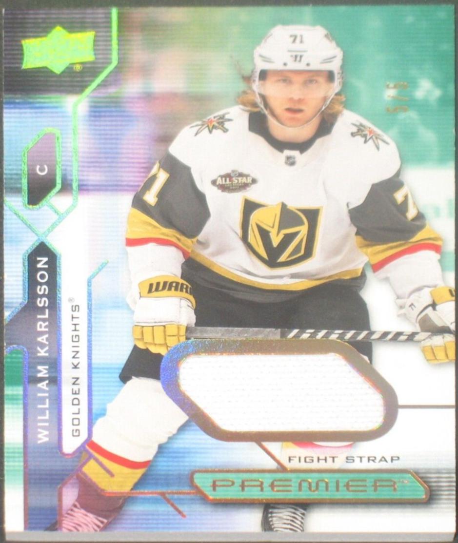 William Karlsson [Fight Strap Jersey] #67
