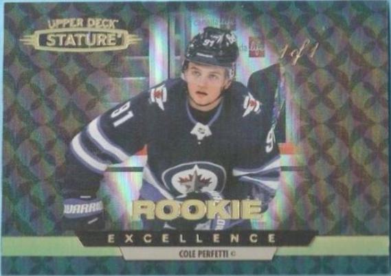 Cole Perfetti [Black] #RE-36