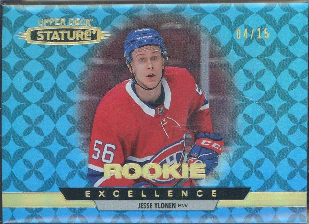 Jesse Ylonen [Blue] #RE-39