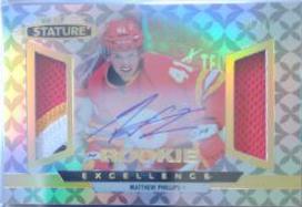 Matthew Phillips [Autograph Patch] #RE-7