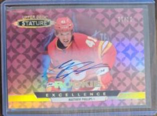 Matthew Phillips [Autograph Red] #RE-7