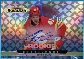 Matthew Phillips [Autograph] #RE-7
