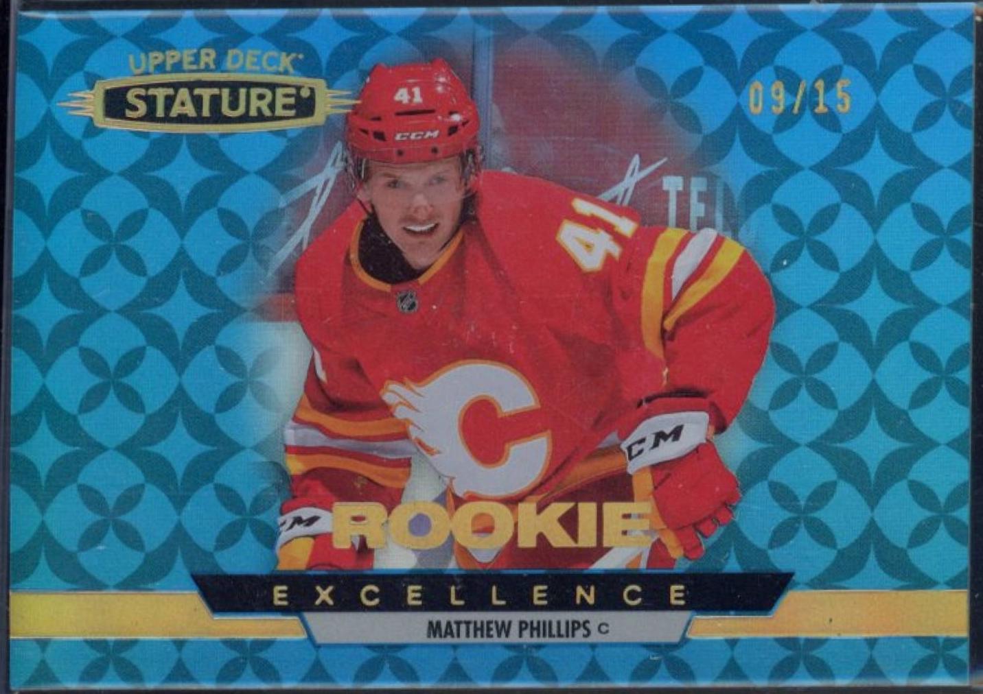 Matthew Phillips [Blue] #RE-7