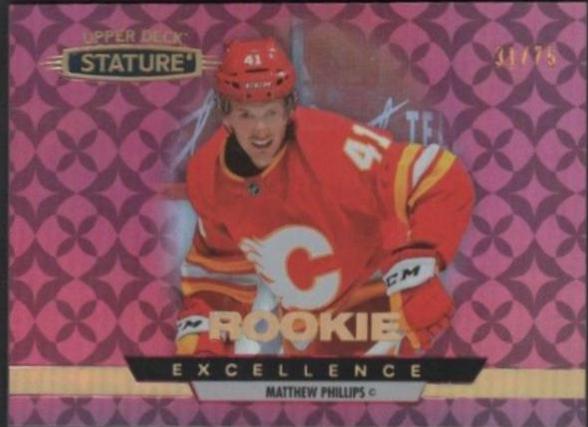 Matthew Phillips [Red] #RE-7