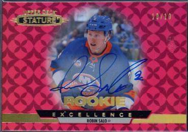 Robin Salo [Autograph Red] #RE-42