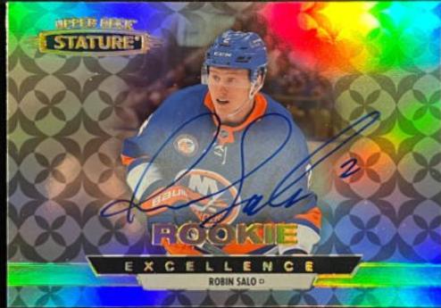 Robin Salo [Autograph] #RE-42