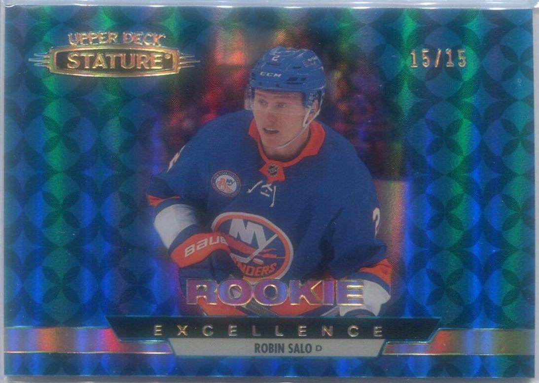 Robin Salo [Blue] #RE-42