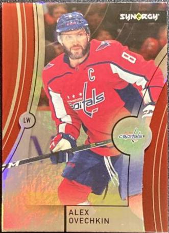 Alex Ovechkin #8