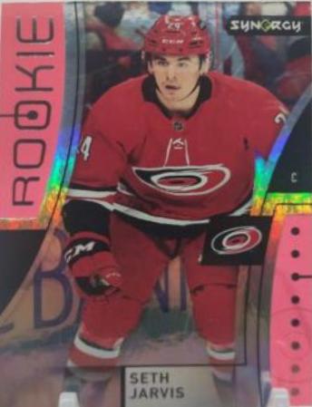 Seth Jarvis [Red Codes] #126