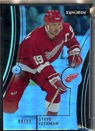Steve Yzerman #74