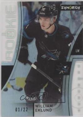 William Eklund #115