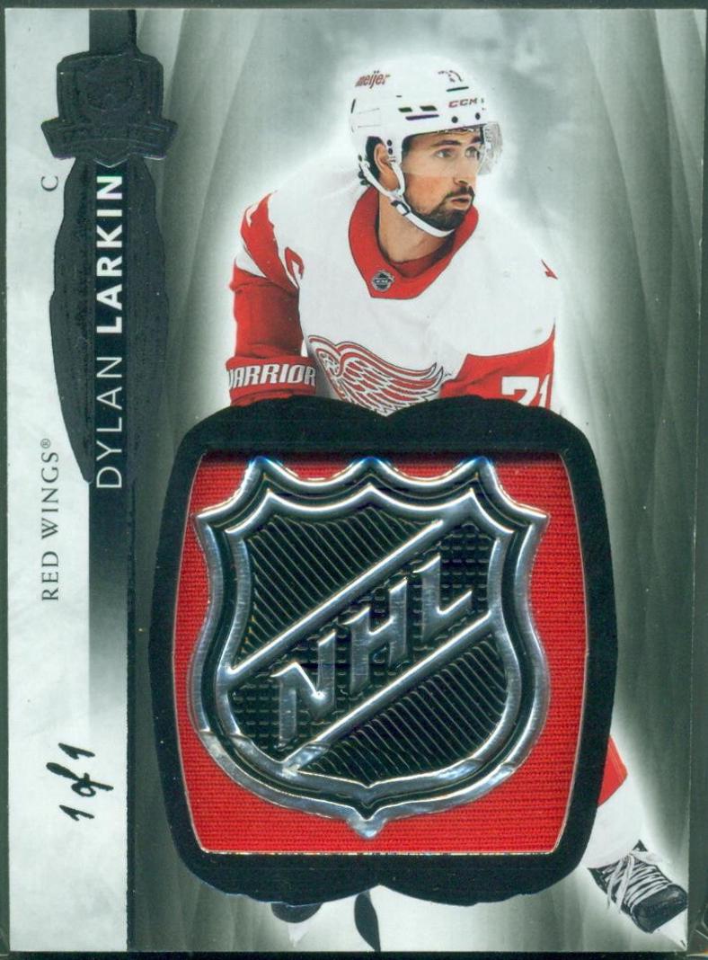 Dylan Larkin [Black] #85