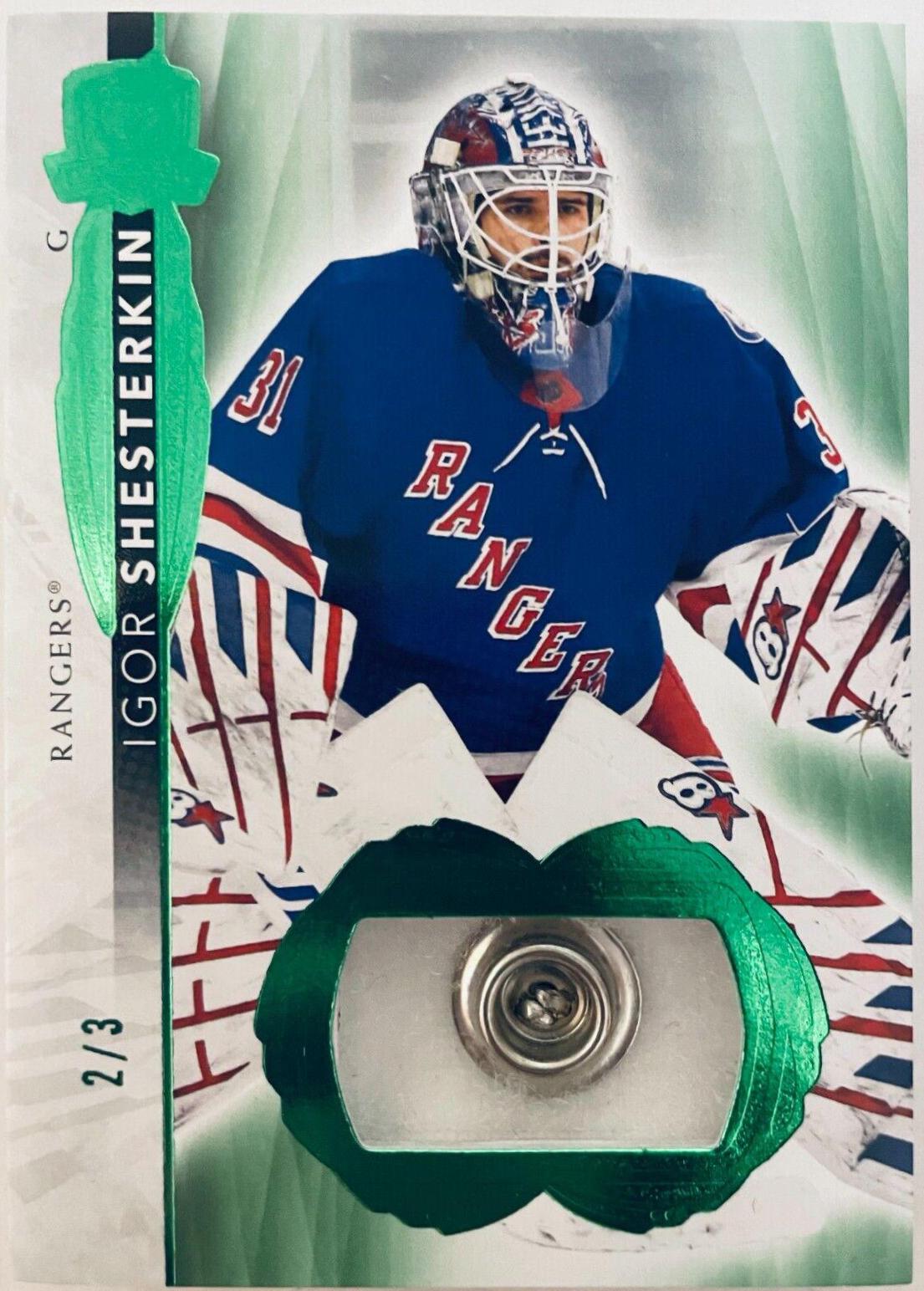 Igor Shesterkin [Green] #92