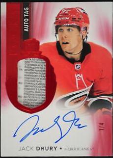 Jack Drury [Red] #188