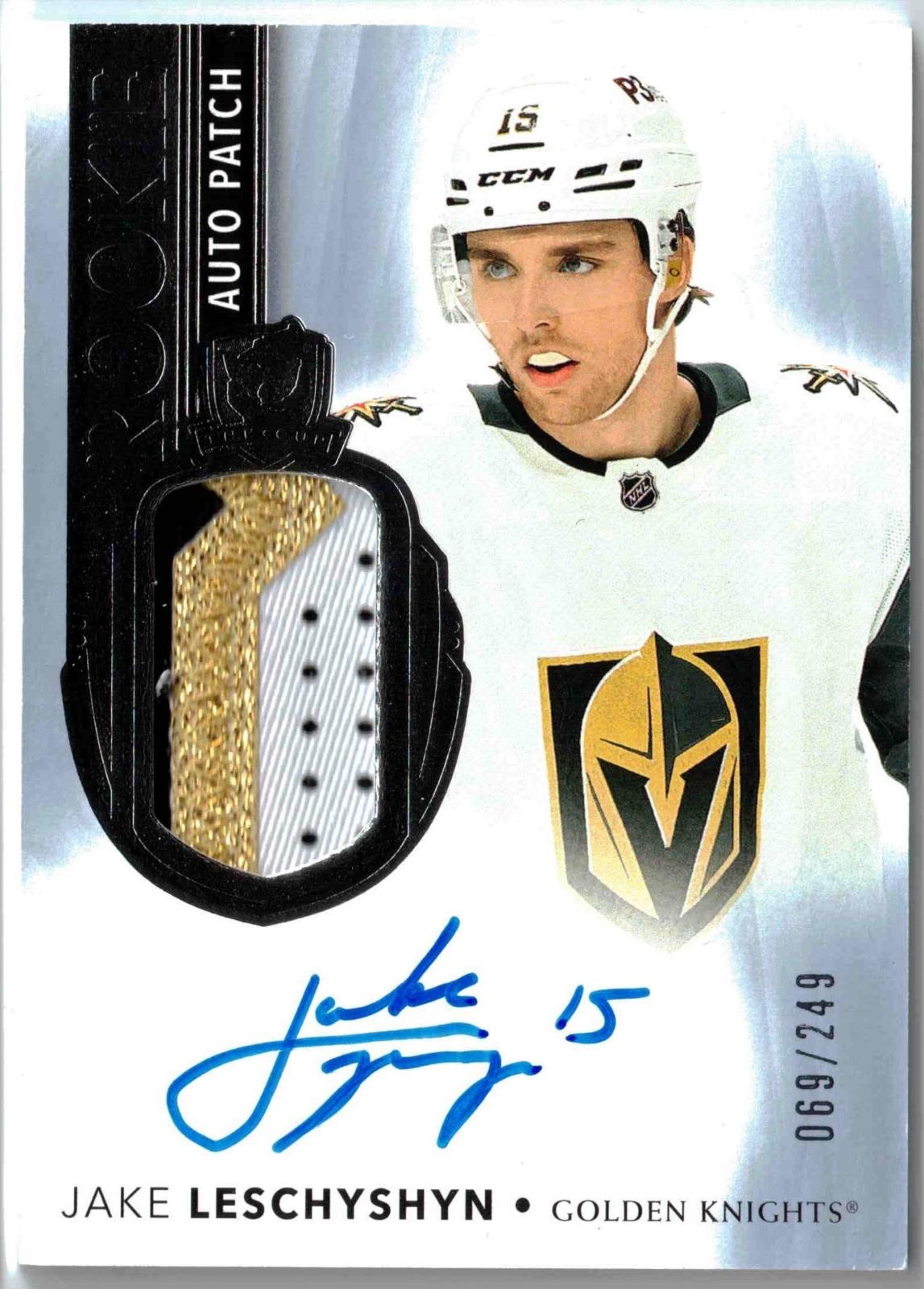 Jake Leschyshyn #168