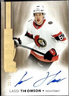 Lassi Thomson [Gold Spectrum Variation] #196