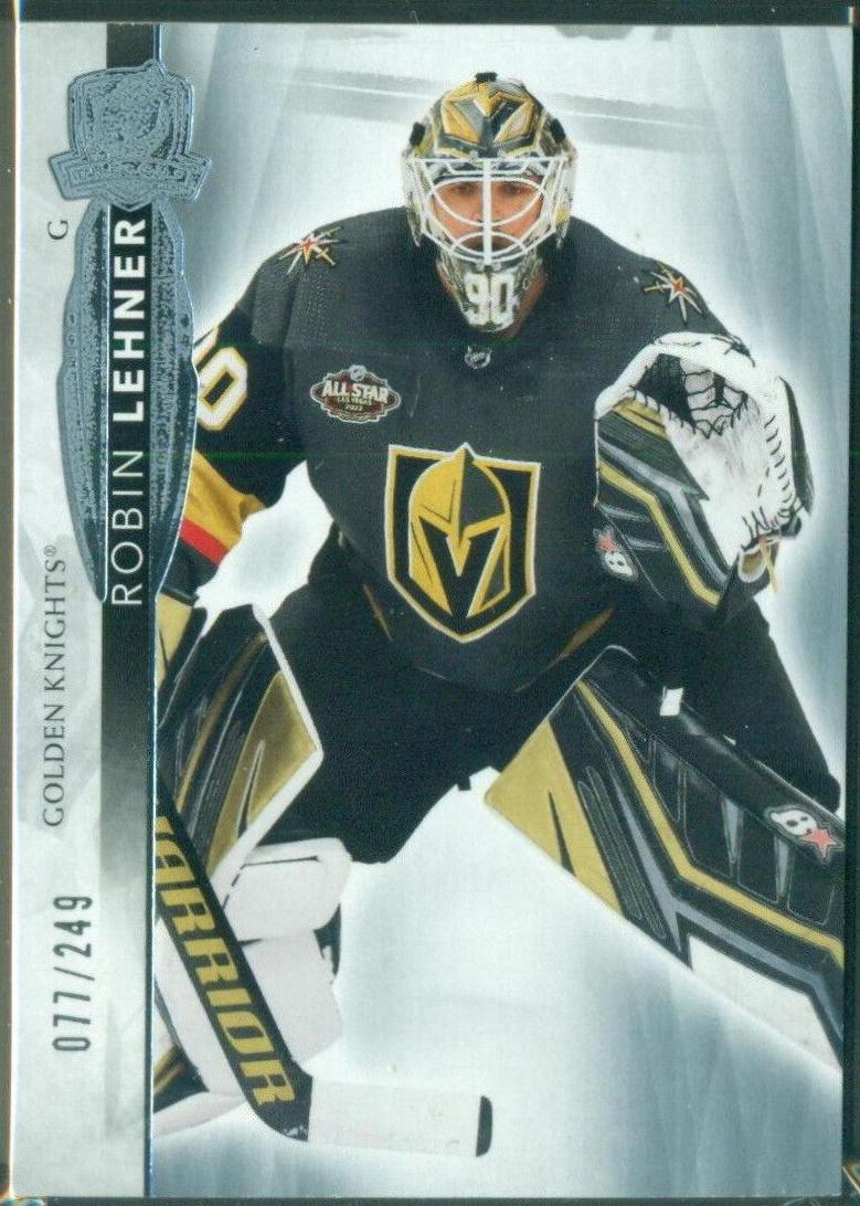 Robin Lehner #60