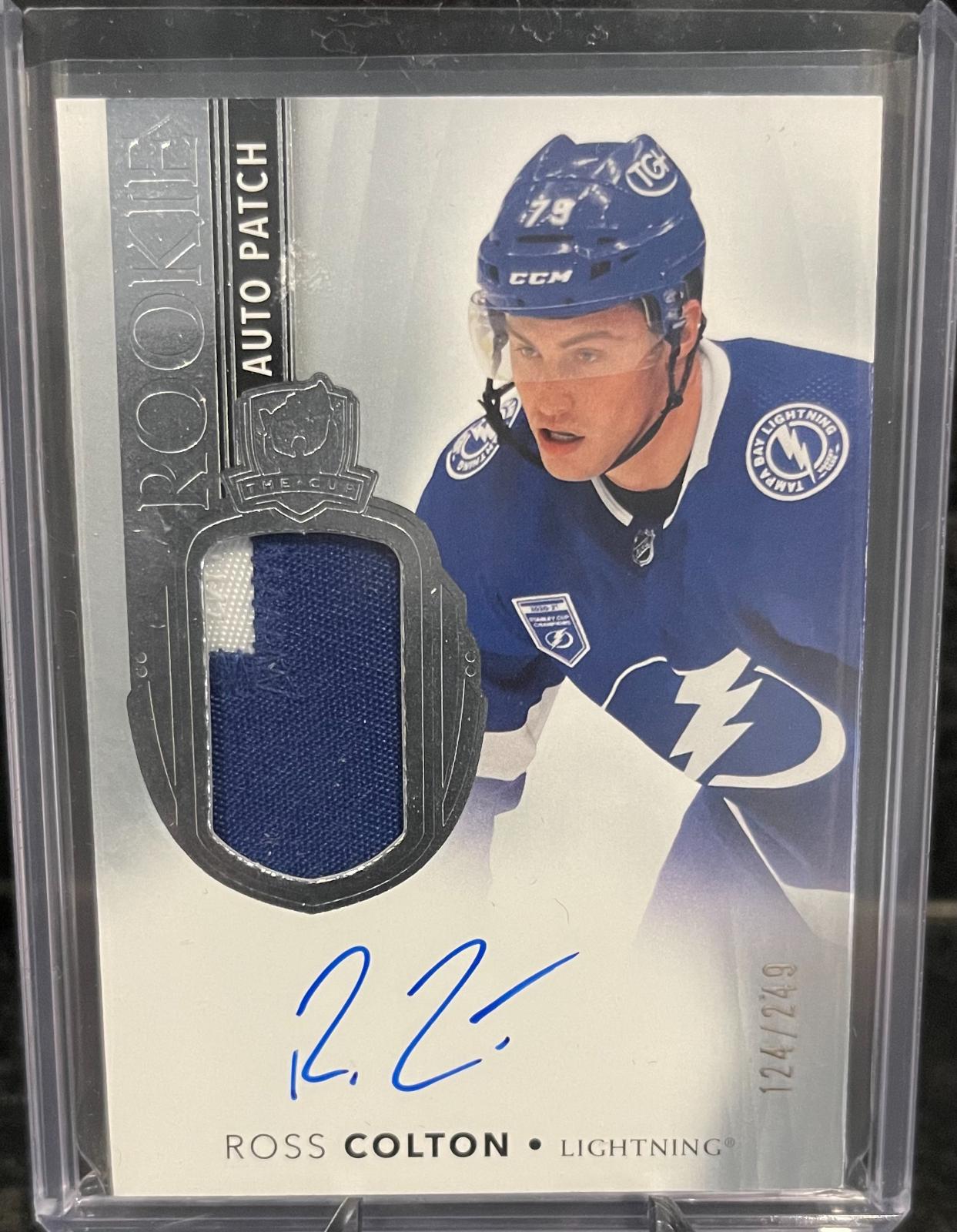 Ross Colton #129