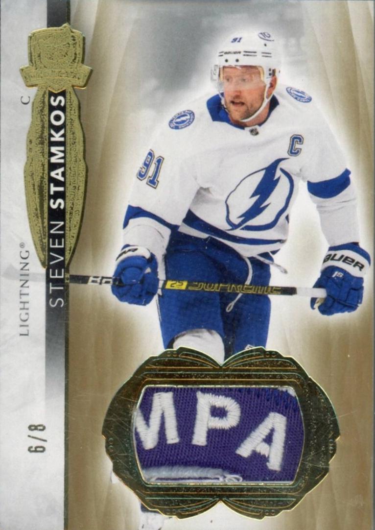 Steven Stamkos [Gold] #81