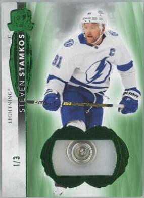 Steven Stamkos [Green] #81