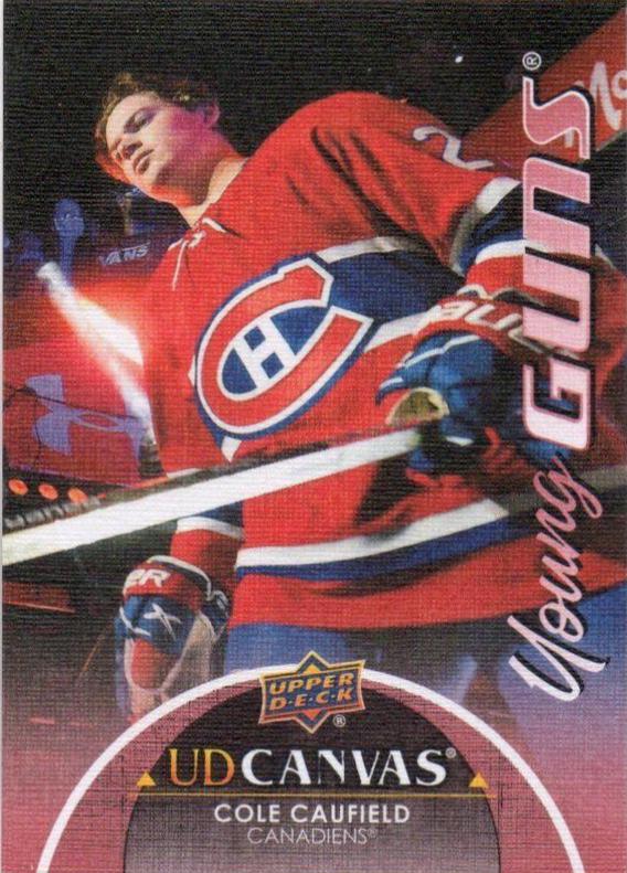 Cole Caufield #C211