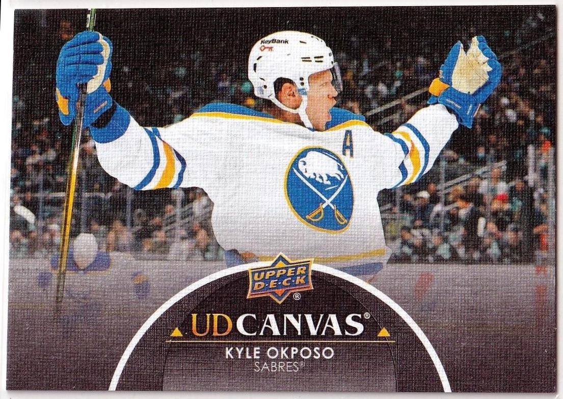 Kyle Okposo [Black] #C130